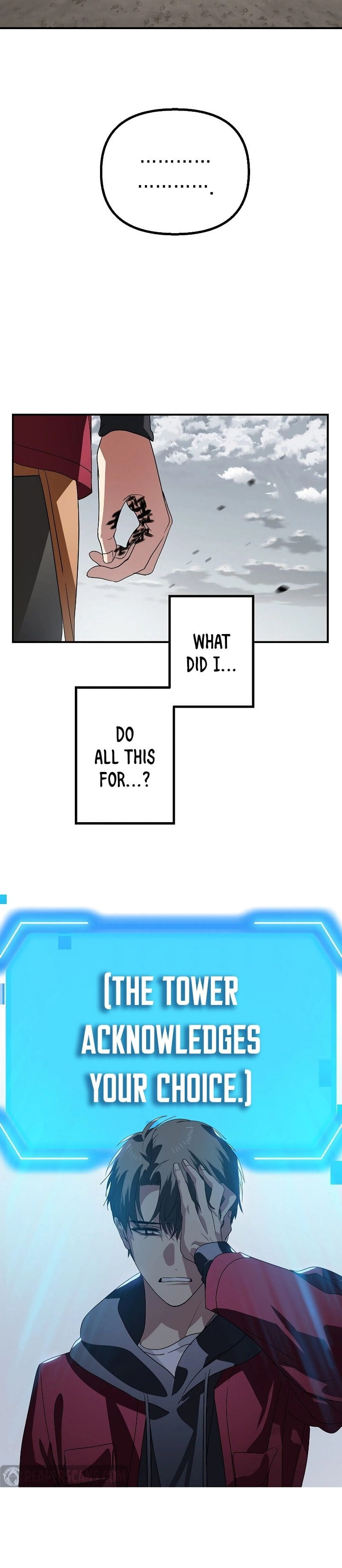 SSS-Class Suicide Hunter, Chapter 36 image 27